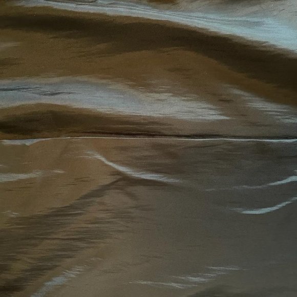 Black Blazer with Grey Trim by the Gap - Picture 5 of 7